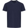 T-shirt unisexe en coton bio certifié OCS Balfour à manches courtes et col en V de 200 g/m²