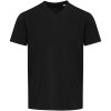 T-shirt unisexe en coton bio certifié OCS Balfour à manches courtes et col en V de 200 g/m²