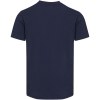 T-shirt unisexe en coton bio certifié OCS Balfour à manches courtes et col en V de 200 g/m²
