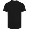 T-shirt unisexe en coton bio certifié OCS Balfour à manches courtes et col en V de 200 g/m²