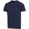 T-shirt unisexe en coton bio certifié OCS Balfour à manches courtes et col en V de 200 g/m²
