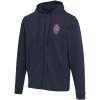 Sweat à capuche unisexe recyclé biologique certifié OCS de 280 g/m² Jasper