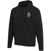 Sweat à capuche unisexe recyclé biologique certifié OCS de 280 g/m² Jasper