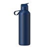 Bouteille en acier inoxydable recyclé Ocean Bottle Peak GO 710 ml