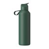 Bouteille en acier inoxydable recyclé Ocean Bottle Peak GO 710 ml