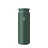 Gobelet en acier inoxydable recyclé Ocean Bottle Peak Brew 590 ml