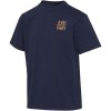 T-shirt unisexe OCS bio oversize Lucas de 260 g/m2