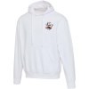 Sweat à capuche oversize unisexe en coton bio certifié OCS Boris de 280 g/m2