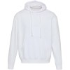 Sweat à capuche oversize unisexe en coton bio certifié OCS Boris de 280 g/m2