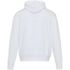 Sweat à capuche oversize unisexe en coton bio certifié OCS Boris de 280 g/m2