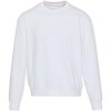 Pull unisexe OCS en coton bio oversize à col rond Boris de 280 g/m2