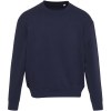 Pull unisexe OCS en coton bio oversize à col rond Boris de 280 g/m2
