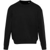 Pull unisexe OCS en coton bio oversize à col rond Boris de 280 g/m2