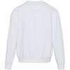Pull unisexe OCS en coton bio oversize à col rond Boris de 280 g/m2