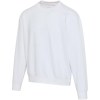 Pull unisexe OCS en coton bio oversize à col rond Boris de 280 g/m2