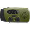 Radio d'urgence en plastique recyclé RCS Avior