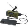 Radio d'urgence en plastique recyclé RCS Avior