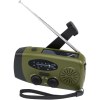 Radio d'urgence en plastique recyclé RCS Avior