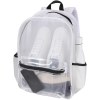 Sac à dos en matériaux recyclés certifiés GRS Mesh de 18 L