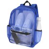 Sac à dos en matériaux recyclés certifiés GRS Mesh de 18 L
