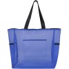Sac shopping en matériaux recyclés certifiés GRS Mesh de 23 L