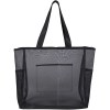 Sac shopping en matériaux recyclés certifiés GRS Mesh de 23 L