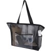 Sac shopping en matériaux recyclés certifiés GRS Mesh de 23 L