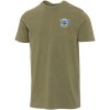 T-shirt homme délavé à manches courtes Nanaimo de 160 g/m2