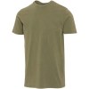 T-shirt homme délavé à manches courtes Nanaimo de 160 g/m2