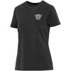 T-shirt femme délavé à manches courtes Nanaimo de 160 g/m2