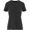 T-shirt femme délavé à manches courtes Nanaimo de 160 g/m2
