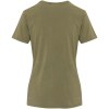 T-shirt femme délavé à manches courtes Nanaimo de 160 g/m2