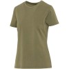 T-shirt femme délavé à manches courtes Nanaimo de 160 g/m2