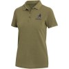 Polo délavé pour femme Calgary de 200 g/m2