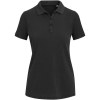 Polo délavé pour femme Calgary de 200 g/m2