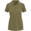 Polo délavé pour femme Calgary de 200 g/m2