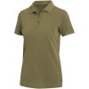 Polo délavé pour femme Calgary de 200 g/m2