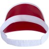 Casquette Bright avec visière transparente