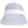 Casquette Bright avec visière transparente