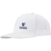Casquette à 6 panneaux Drift Snapback de 260 g/m2