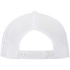Casquette à 6 panneaux Drift Snapback de 260 g/m2