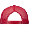 Casquette à 6 panneaux Drift Snapback de 260 g/m2