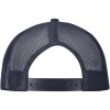 Casquette à 6 panneaux Drift Snapback de 260 g/m2