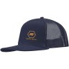 Casquette à 6 panneaux Drift Snapback de 260 g/m2