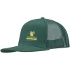 Casquette à 6 panneaux Drift Snapback de 260 g/m2