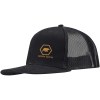 Casquette à 6 panneaux Drift Snapback de 260 g/m2