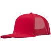 Casquette à 6 panneaux Drift Snapback de 260 g/m2