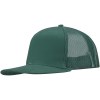 Casquette à 6 panneaux Drift Snapback de 260 g/m2