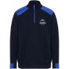 Pull demi-fermé pour homme Maverick de 280 g/m2