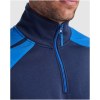 Pull demi-fermé pour homme Maverick de 280 g/m2
